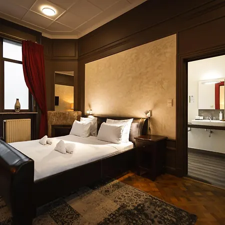 Hotel Orion Gent